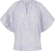 Zusss Top Blauw dames