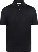 McGregor Polo Merino Navy heren