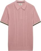 Superdry Polo Roze heren