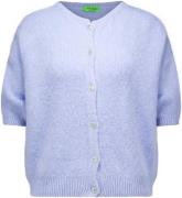 Bomont Vest Femme Chic Blauw dames