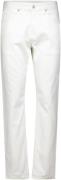 Cast Iron Jeans Valver Slub  Wit heren