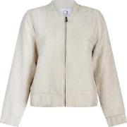 Zoso Blazer Bowie Beige dames