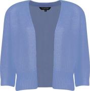 Bloomings Vest Blauw dames