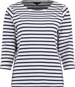 Bloomings Top Navy dames