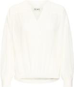 Ichi Blouse Lysse Wit dames