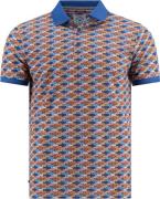 A Fish Named Fred Polo  Multi heren