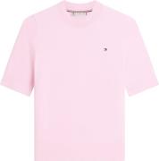 Tommy Hilfiger Fijne Trui Roze dames