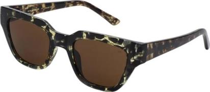 A Kjaerbede aps Zonnebril Kaws Zwart dames