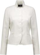 B Three Blazer Jessica Beige dames