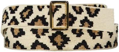 Zusss Riem Panter Bruin dames