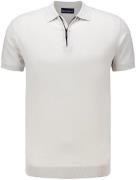 Bomont Polo Dan Off White heren