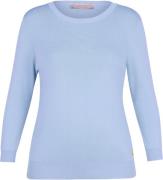 Studio Anneloes Pullover Luna  Hemelsblauw dames