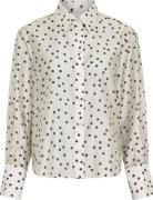 MSCH Copenhagen Blouse Orothea Faustina Off White dames