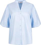 Nukus Dani Blouse Blauw dames