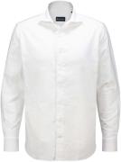 Bomont Overhemd Gino Oxford  Wit heren