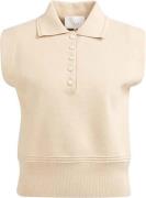 Yaya Sleeveless  Beige dames