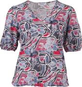 Enjoy Top Blauw dames