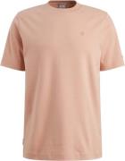 Cast Iron T-shirt Crème heren