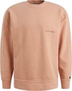 Cast Iron Trui Crème heren