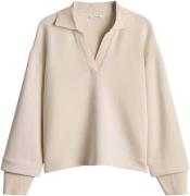Opus Sweater Gyha  Beige dames