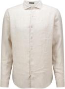 Dstrezzed Overhemd  Kaki heren