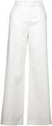 Zusss Broek Off White dames