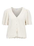 Object Top Sanne Kaki dames