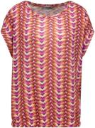 Geisha Top Paars dames