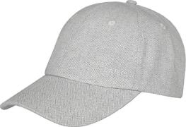 Barts Balme Cap Grijs heren