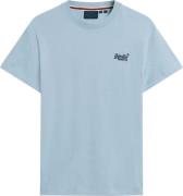 Superdry T-shirt Blauw heren