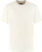 Dstrezzed T-shirt Lasse Off White heren