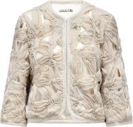 Label Dot Blazer Lisa Beige dames