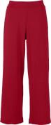 Enjoy Broek Rood dames