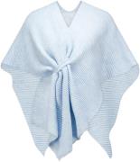 Bomont Omslagsjaal Gina Lichtblauw dames