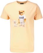 Baron Filou T-shirt Filou Marina Stroller Oranje heren