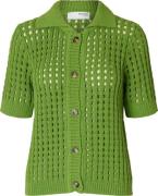 Selected Femme Vest Ellen Groen dames