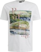 Pme Legend T-shirt Wit heren