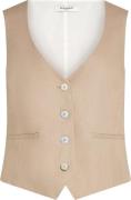 Beaumont Gilet Florine Beige dames