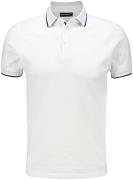 Bomont Polo Brick Wit heren