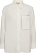 Mos Mosh Blouse Jova Off White dames