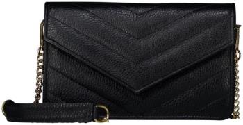 Bomont Tas Laurie Classic Grain Zwart dames