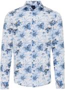 Tresanti Overhemd Casilda Blauw heren
