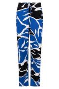Zoso Pantalon Reality Blauw dames