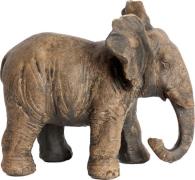 Bomont Collection Ornament Elephant  Bruin heren