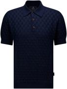 Matinique Polo Heritage Navy heren