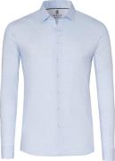 Desoto Overhemd Casual Kent Hemelsblauw heren