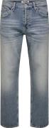 Only & Sons Broek Edge Lichtblauw heren