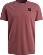 Pme Legend T-shirt Special Washed Roze heren