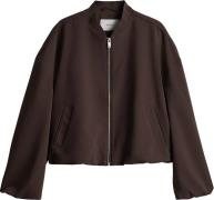 Opus Jas Janica  Bruin dames