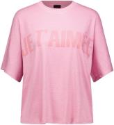 Aimée The Label T shirt Benjamin Roze dames